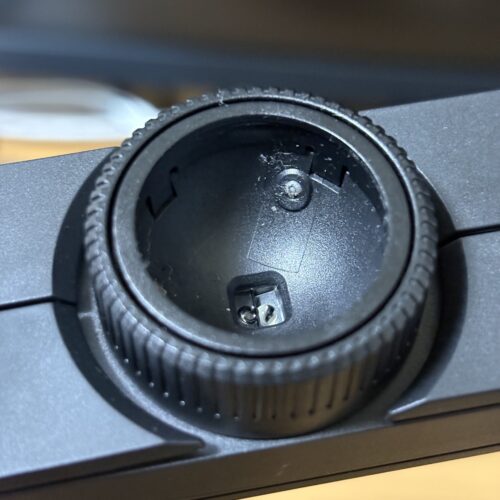 Nape Pro (ボール掃除前)