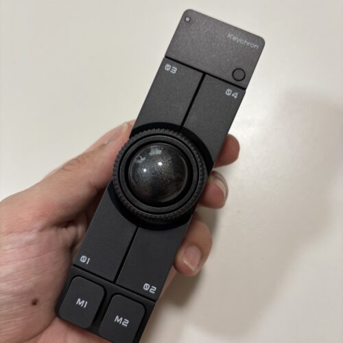 Nape Pro (サイズ感)