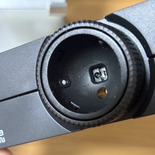 Nape Pro (ボール掃除後2)